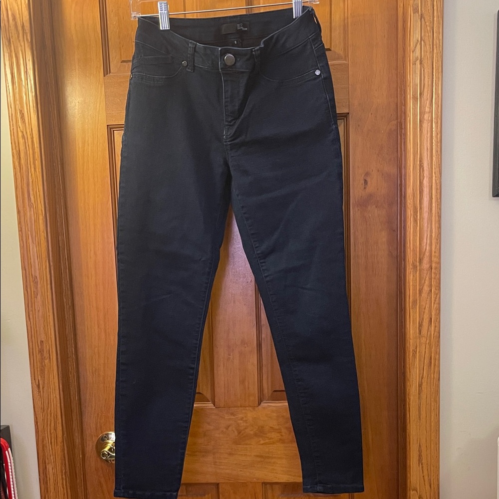 Dark Navy Denim Jeans